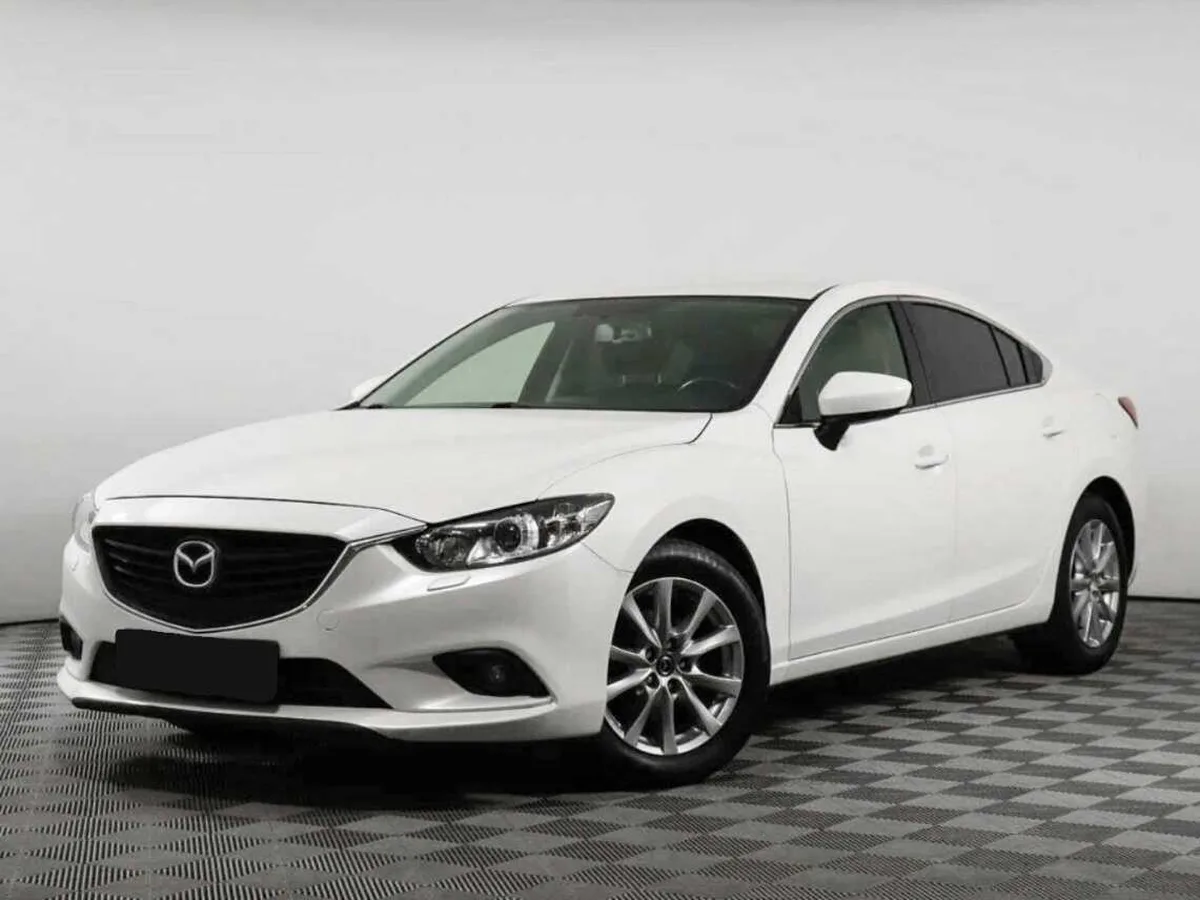 Mazda 6