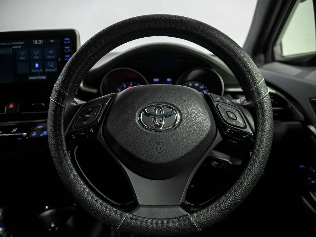 Toyota C Hr