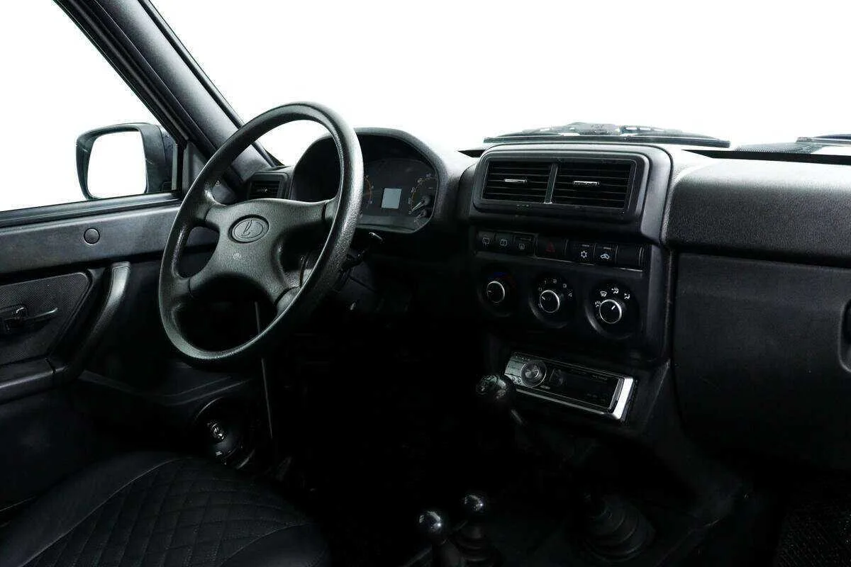 LADA (ВАЗ) 2121 4X4