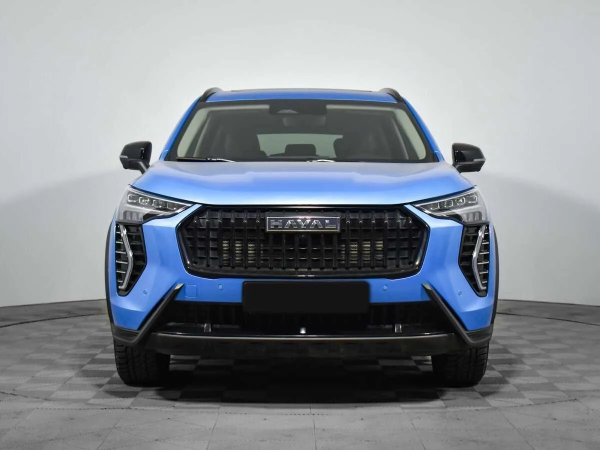 Haval Jolion