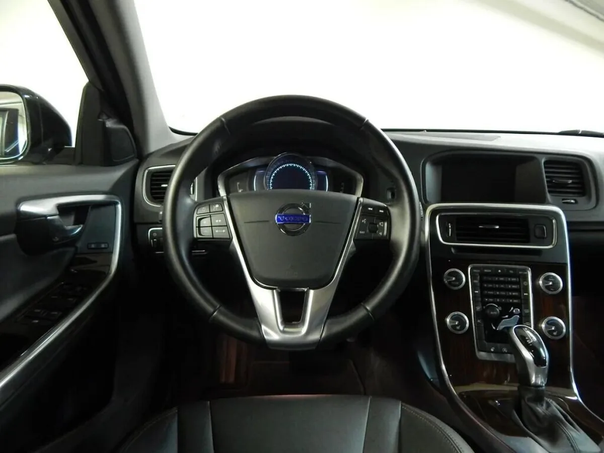Volvo V60 Cross Country