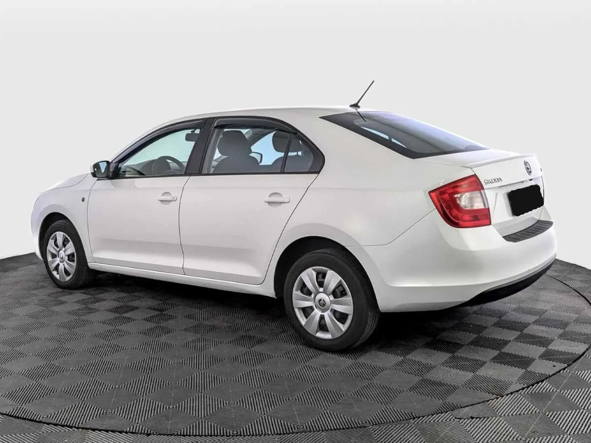 Skoda Rapid