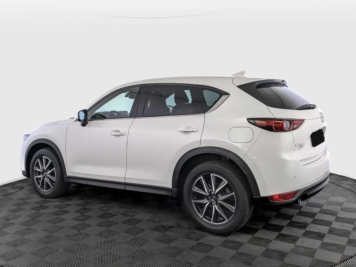 Mazda Cx 5