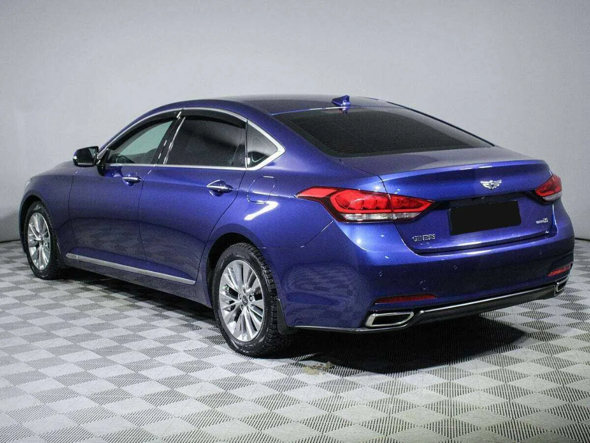 Hyundai Genesis