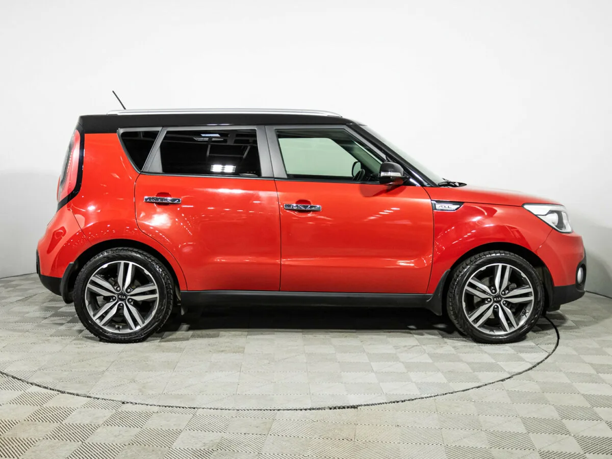 Kia Soul