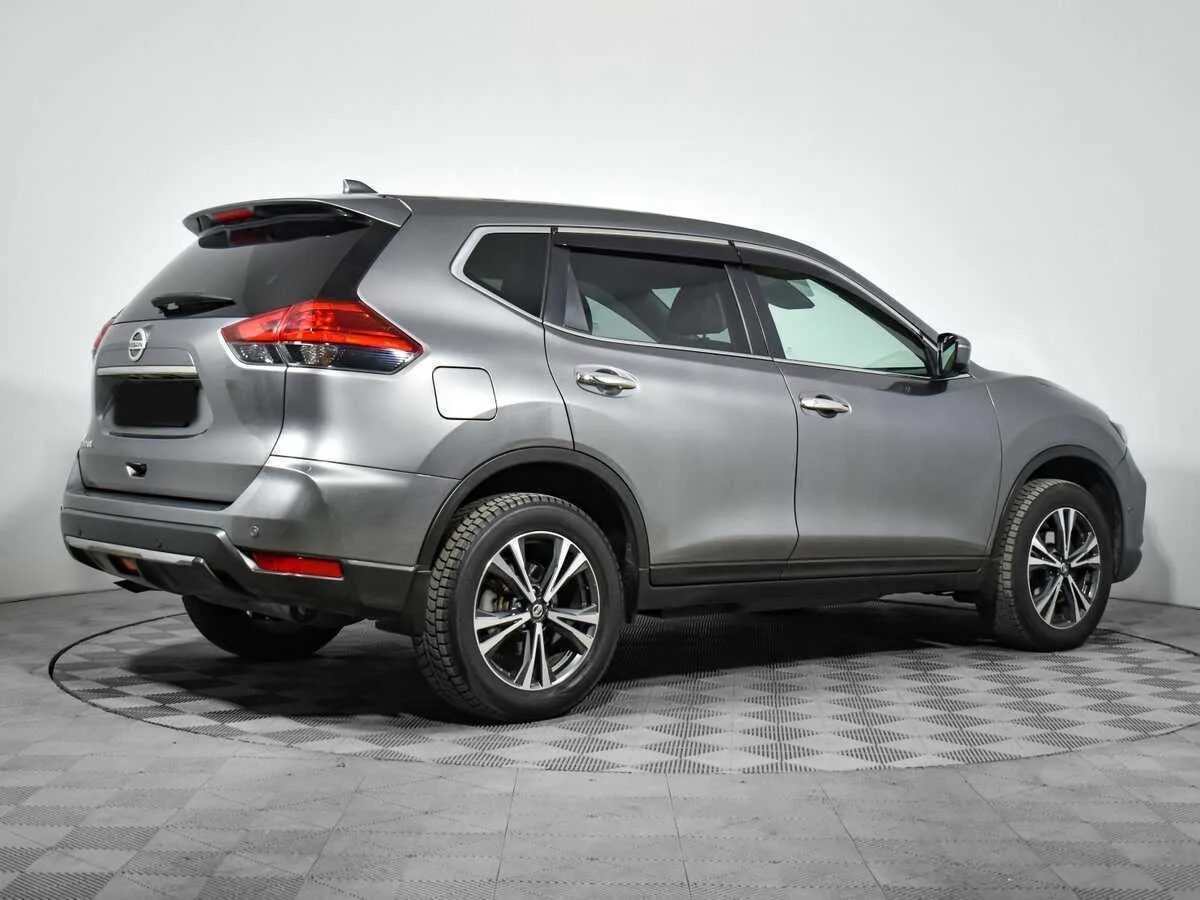 Nissan X Trail