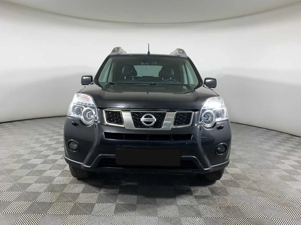 Nissan X Trail