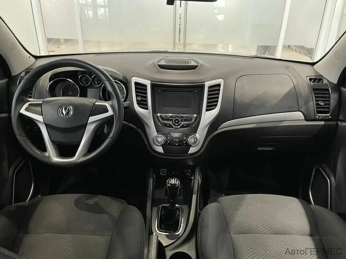 Changan CS35