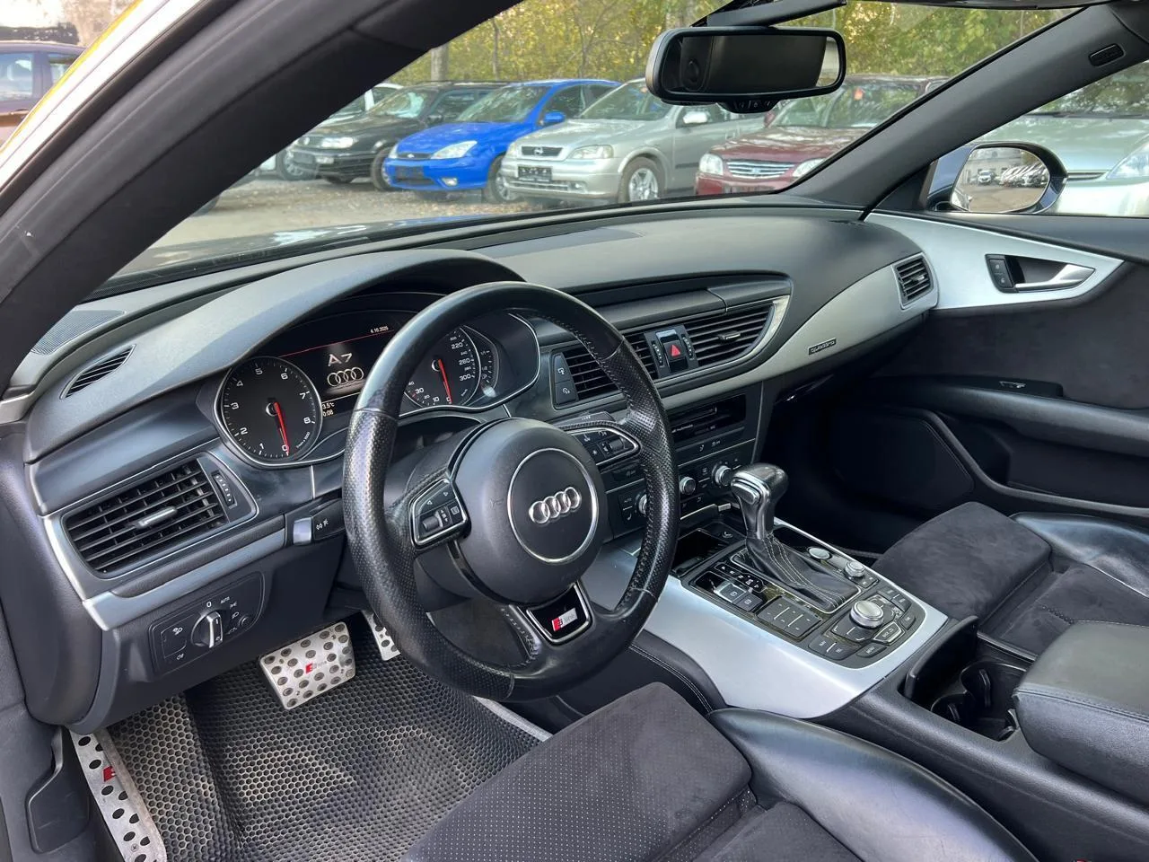 Audi A7