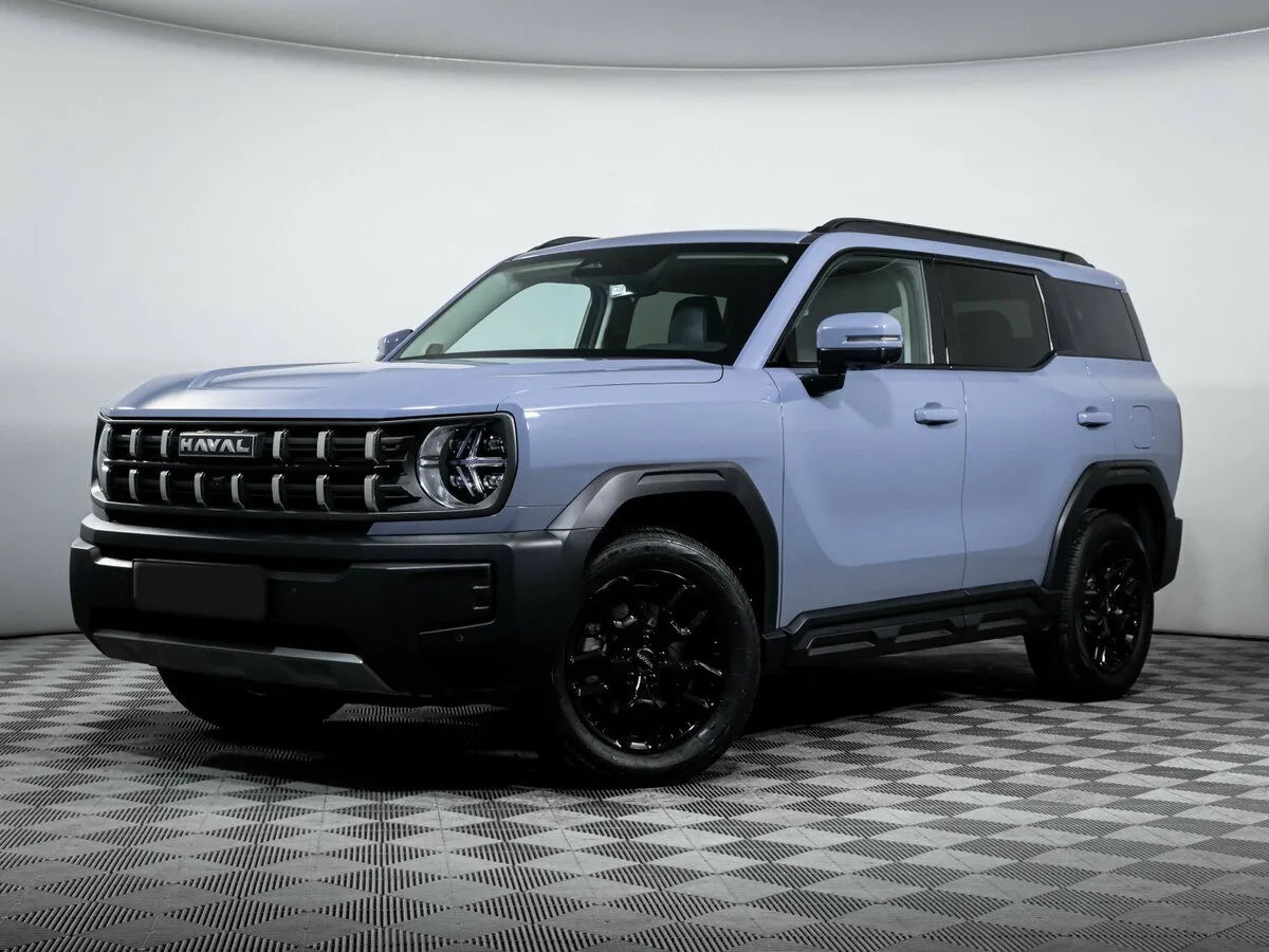 Haval H3
