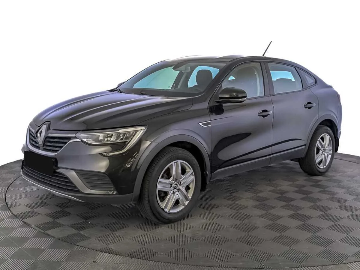 Renault Arkana