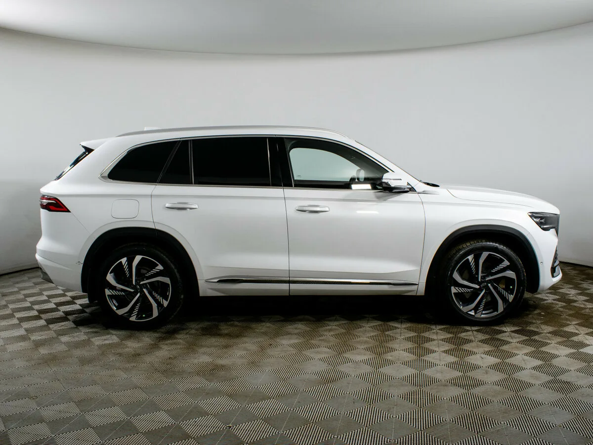 Geely Monjaro