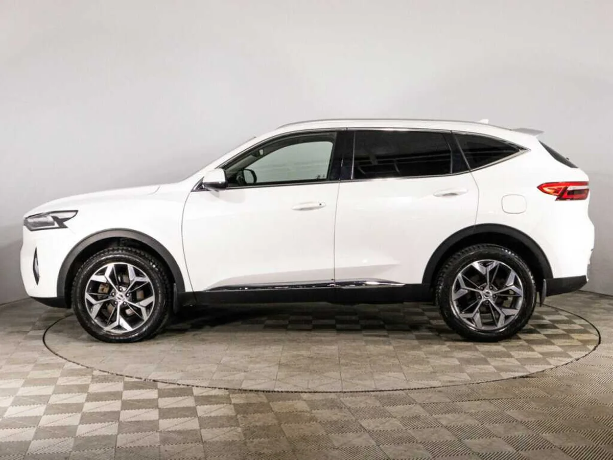 Haval F7