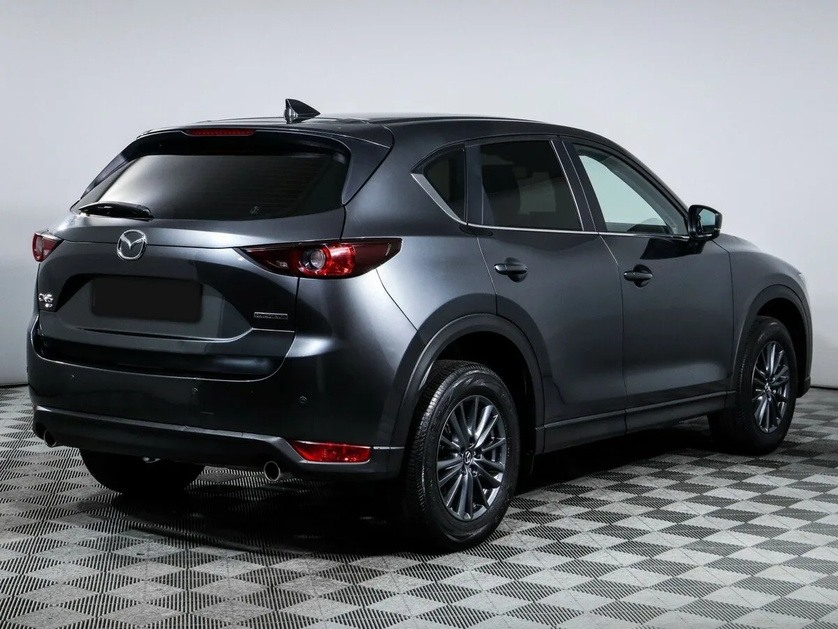 Mazda Cx 5
