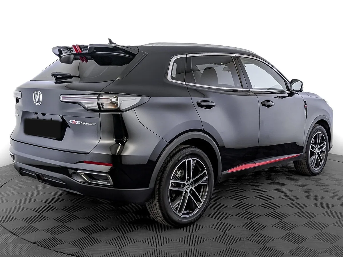Changan CS55 Plus