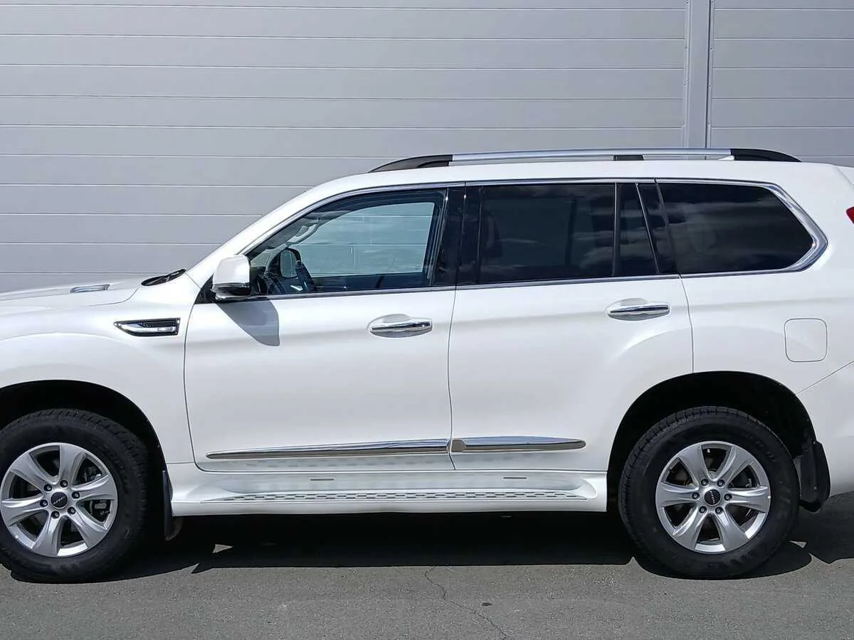 Haval H9