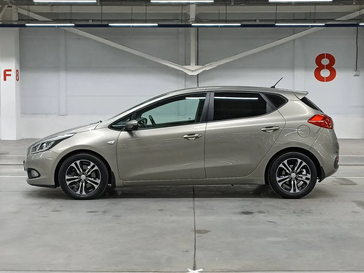 Kia Ceed