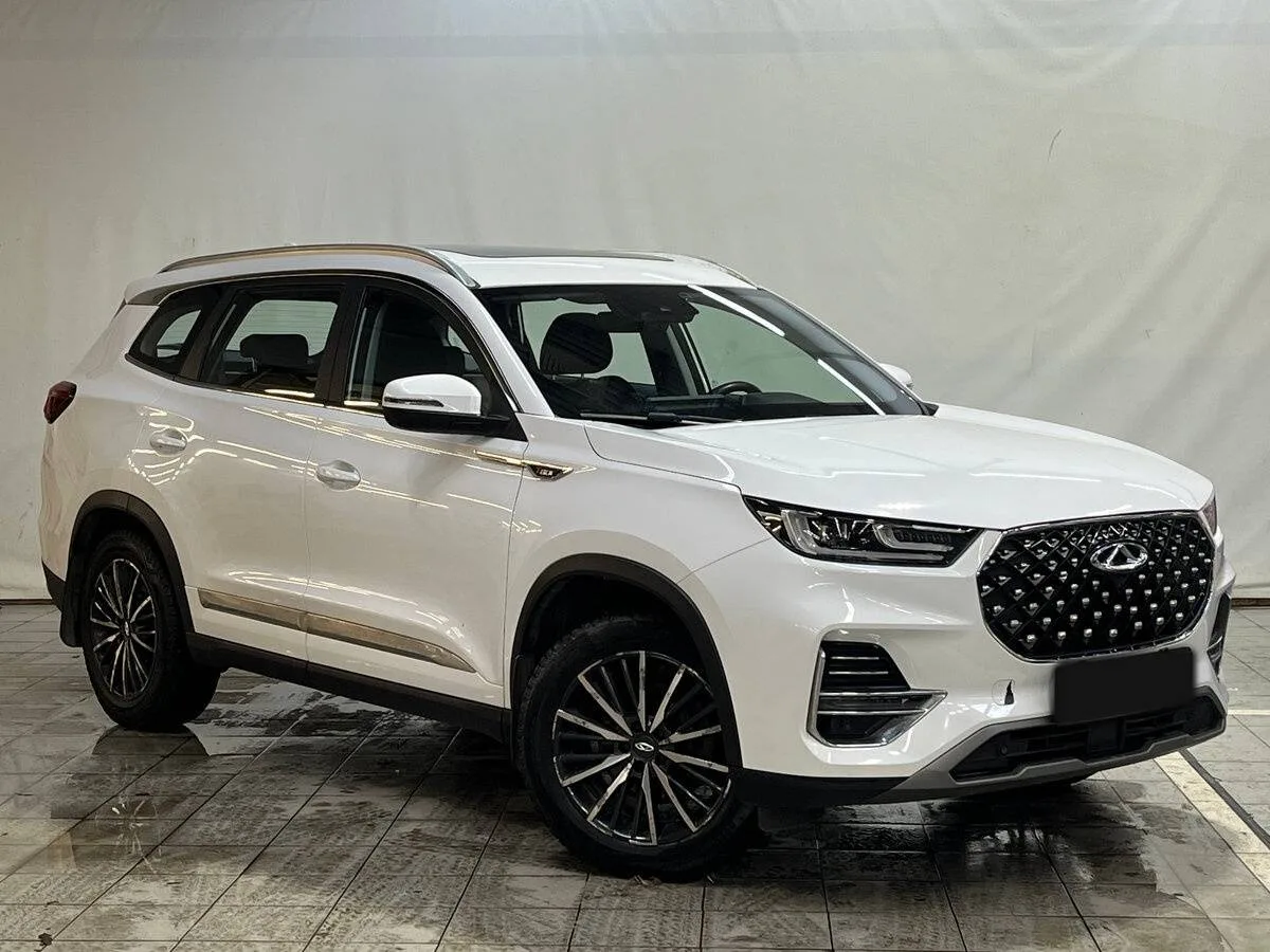Chery Tiggo 8 Pro