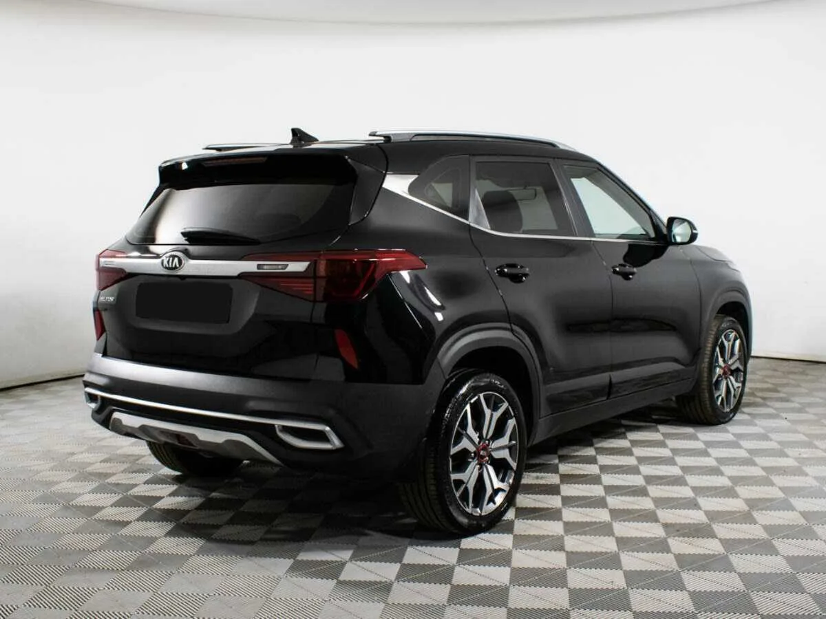 Kia Seltos