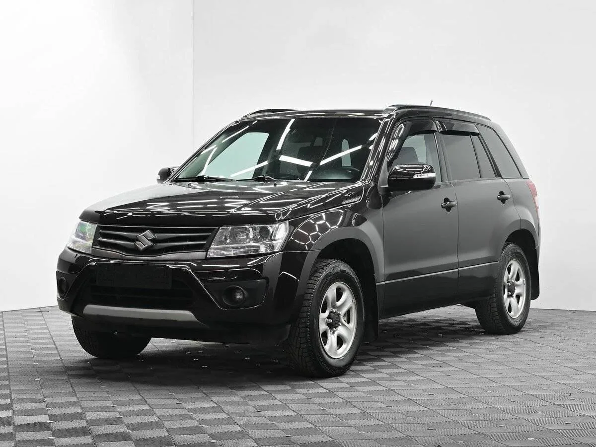 Suzuki Grand Vitara