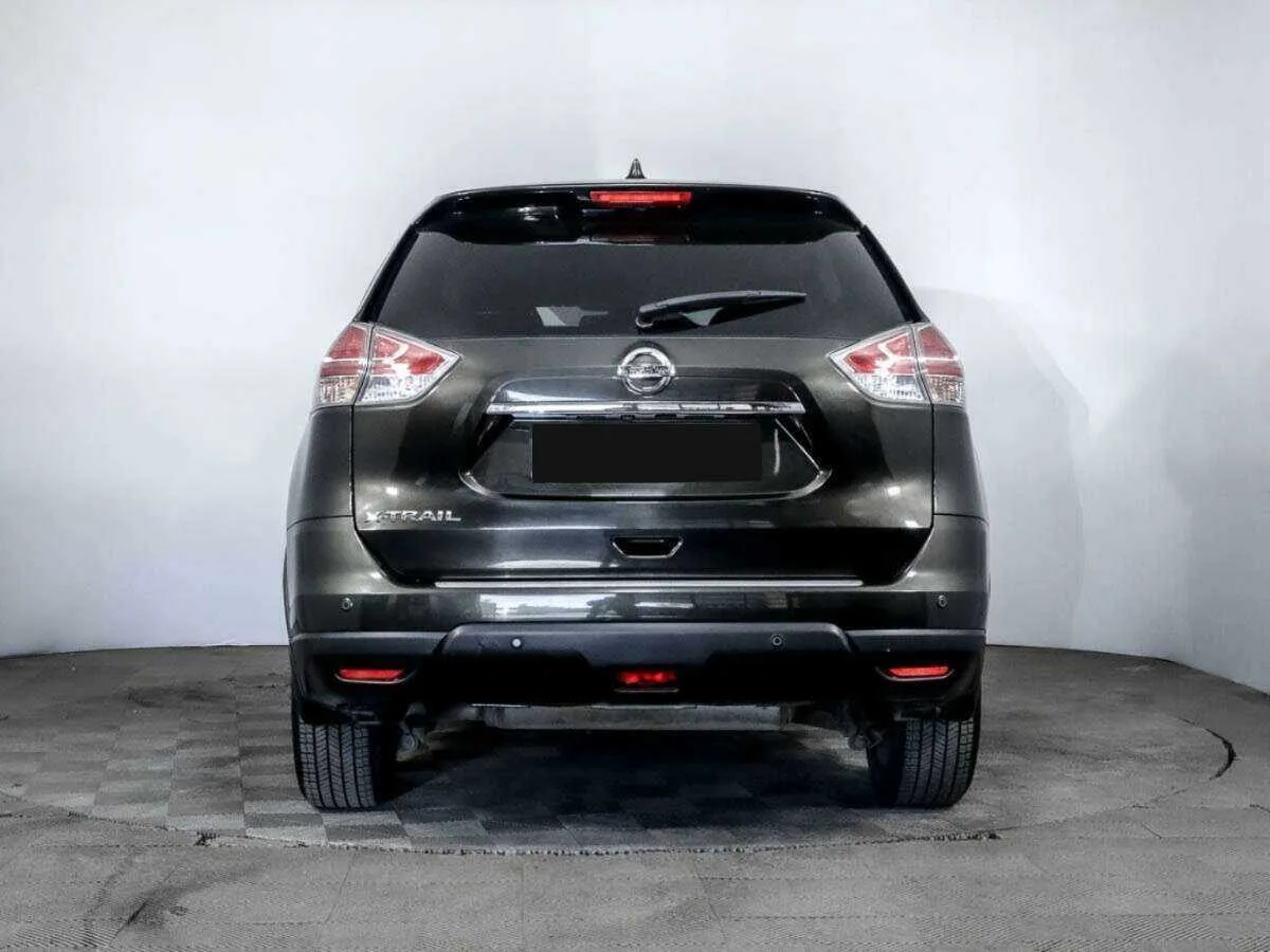 Nissan X Trail