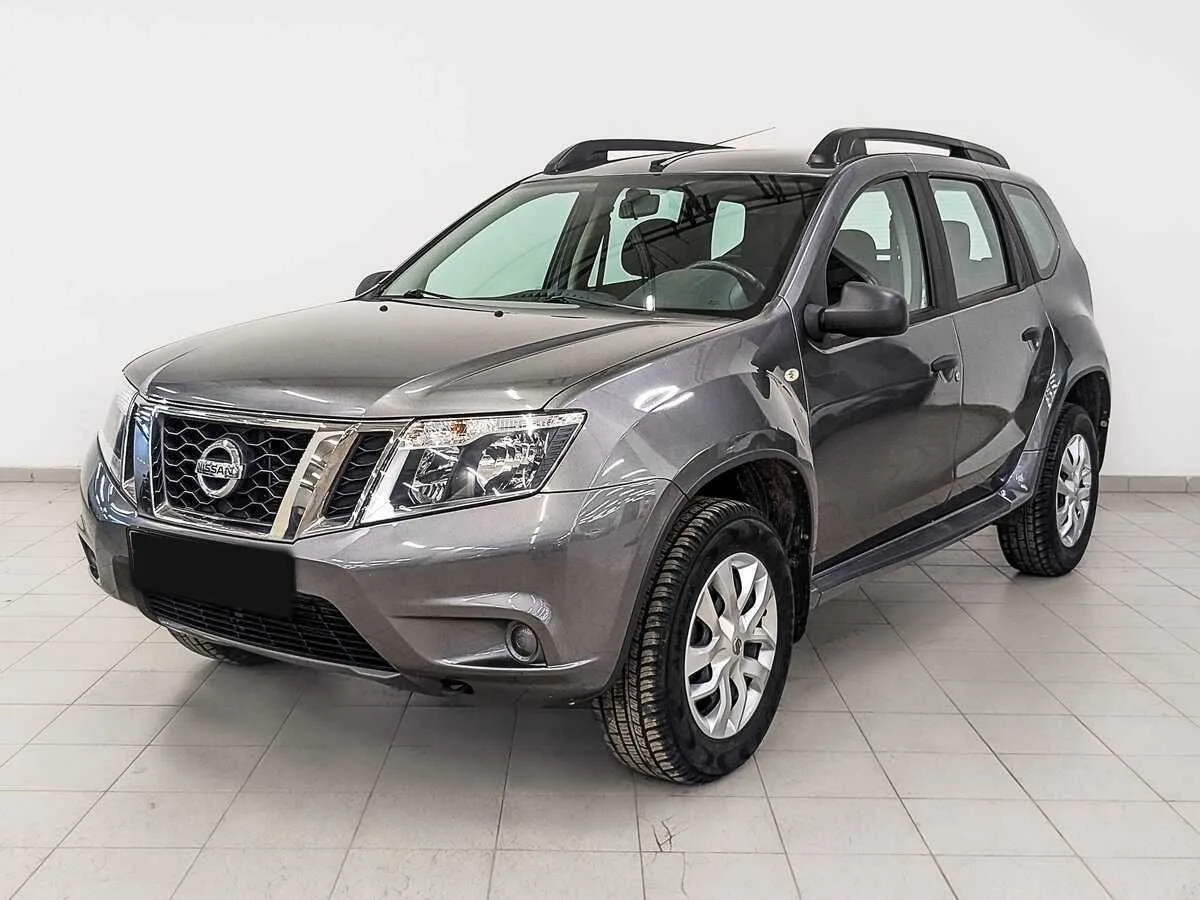 Nissan Terrano