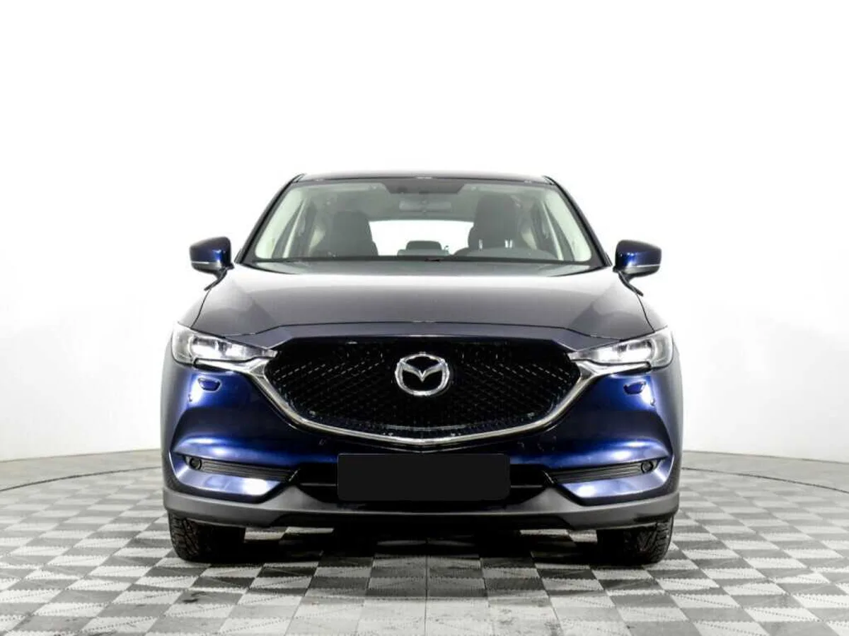 Mazda Cx 5