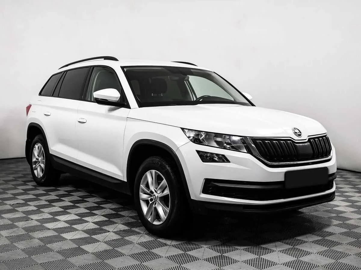 Skoda Kodiaq