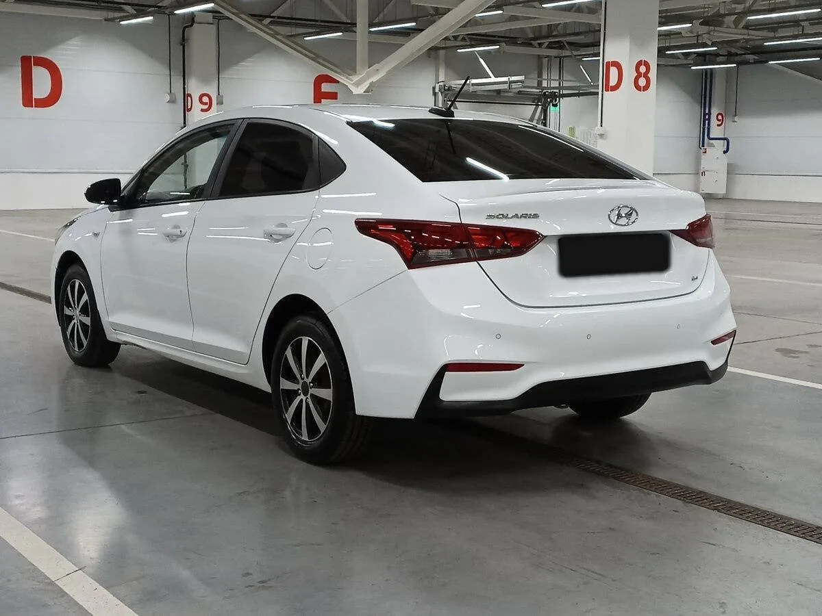 Hyundai Solaris