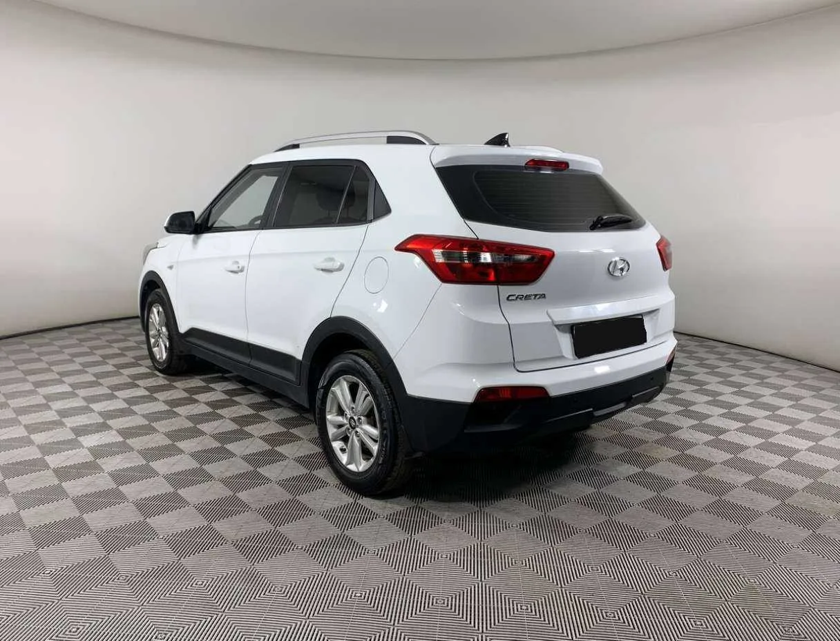 Hyundai Creta