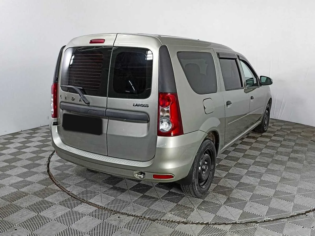 LADA (ВАЗ) Largus