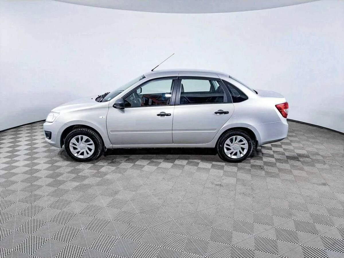 LADA (ВАЗ) Granta