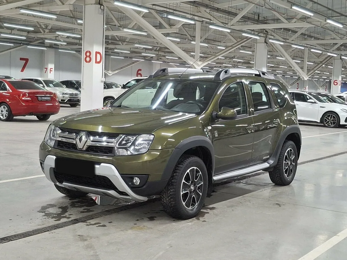 Renault Duster