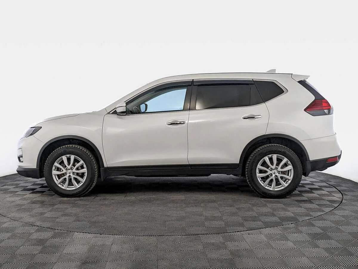 Nissan X Trail