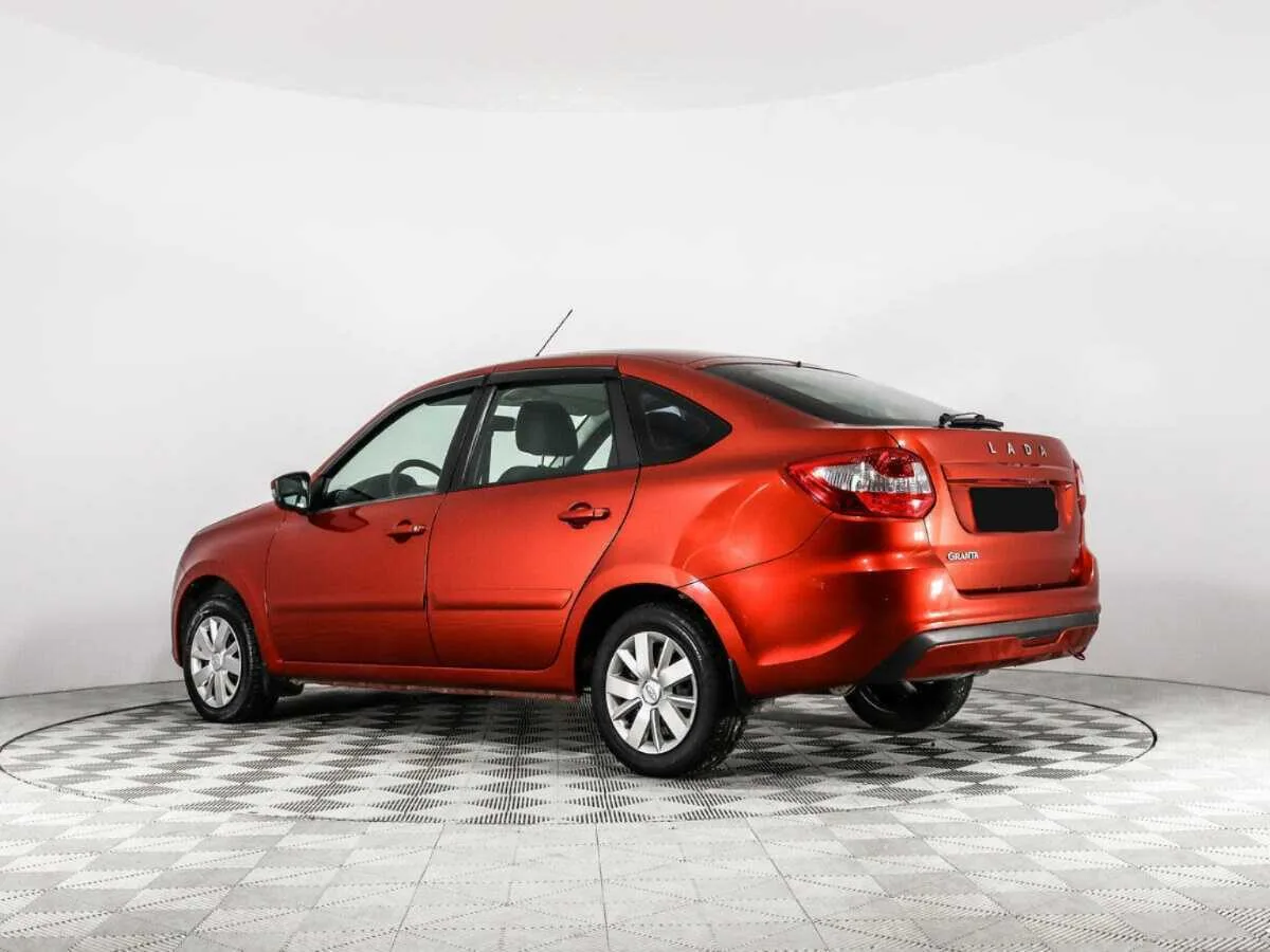 LADA (ВАЗ) Granta
