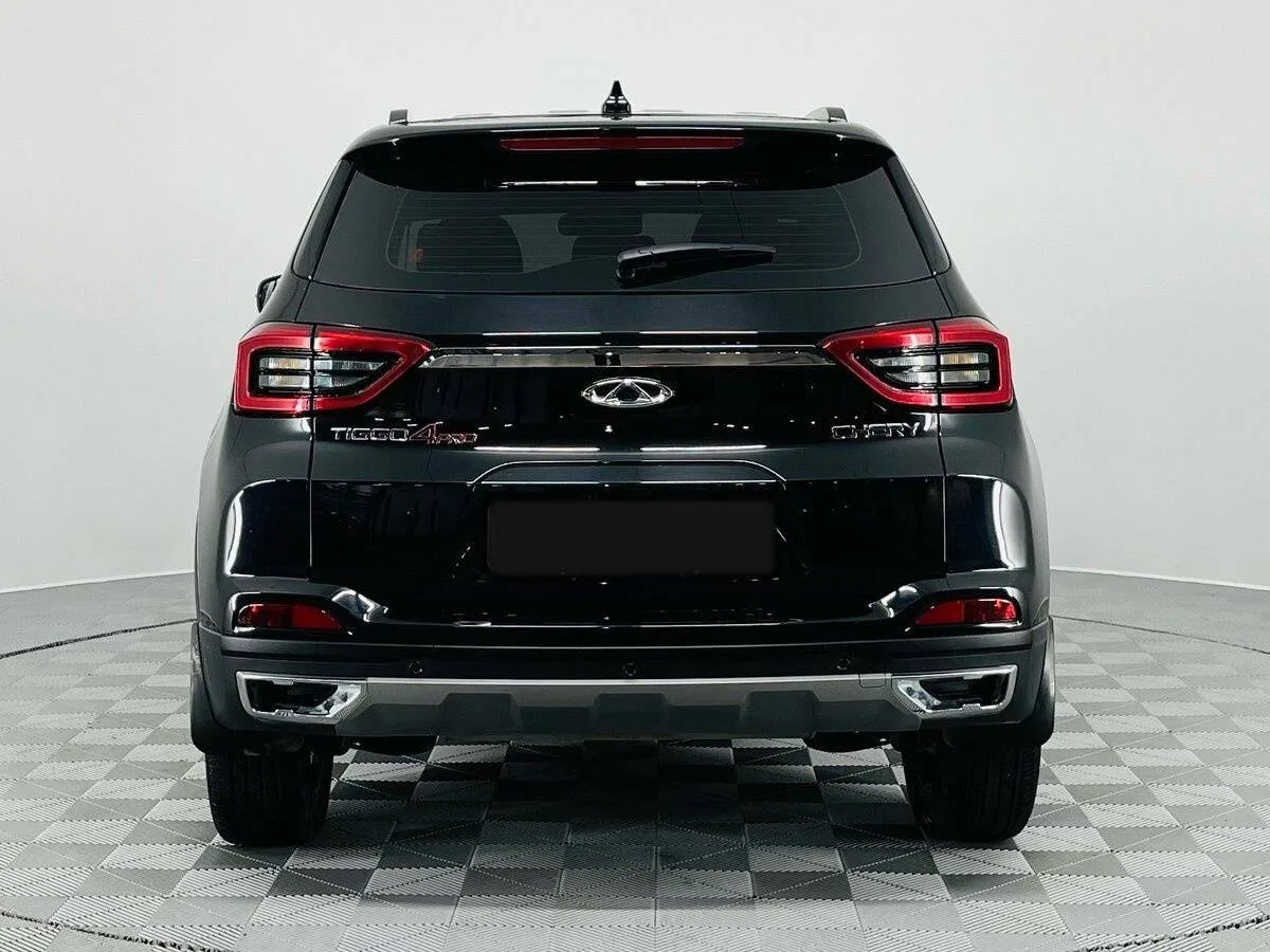 Chery Tiggo 4 Pro