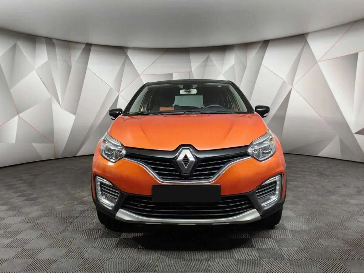 Renault Kaptur
