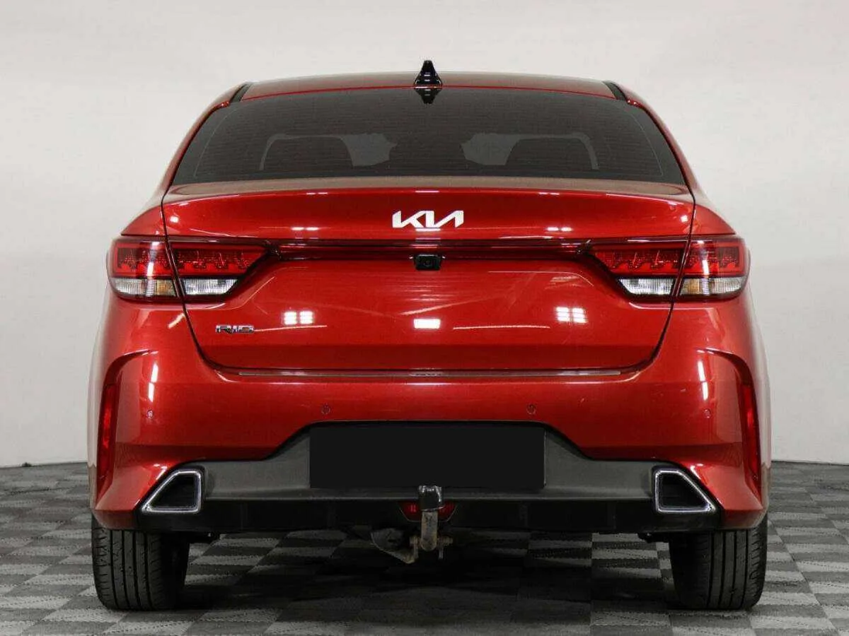 Kia Rio