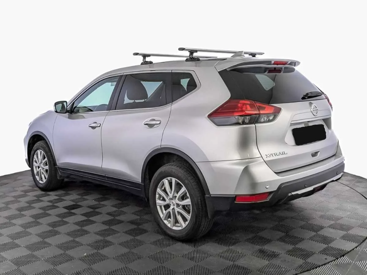 Nissan X Trail
