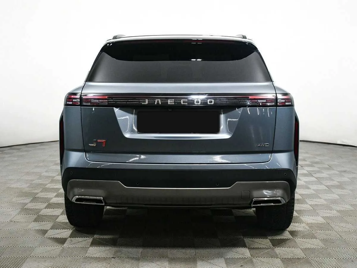 Jaecoo J7