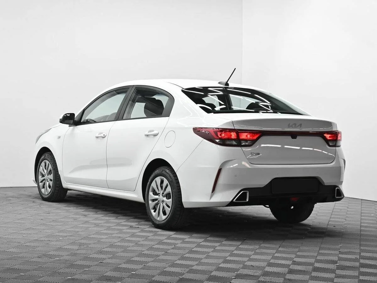 Kia Rio