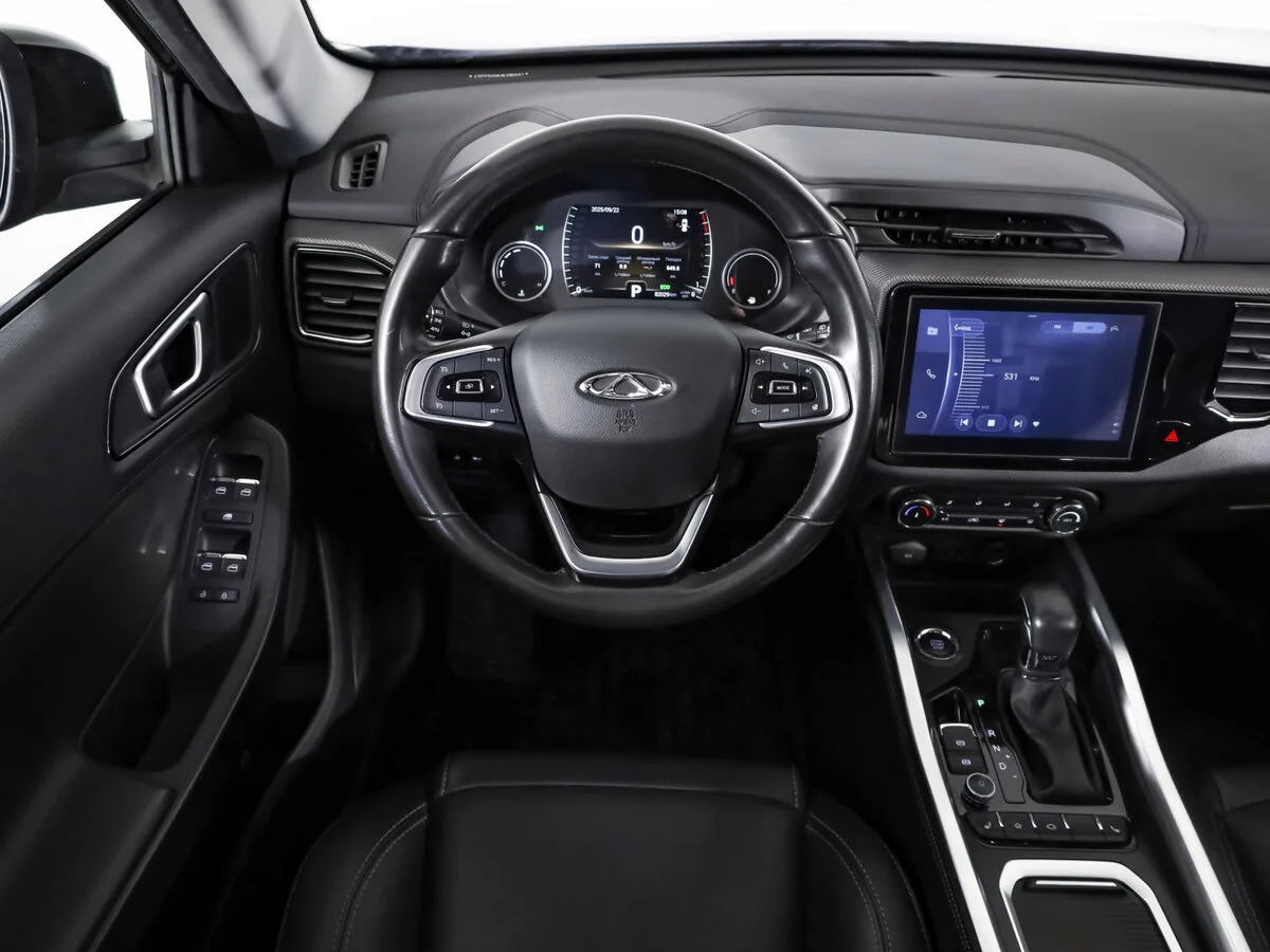 Chery Tiggo 4