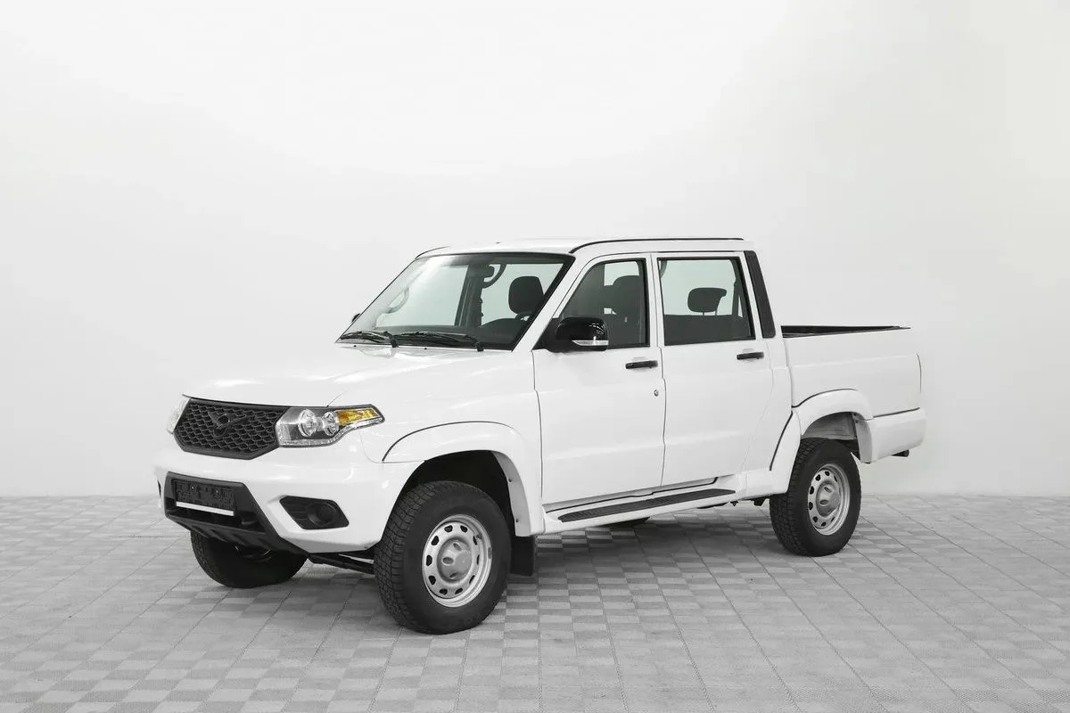 УАЗ Pickup