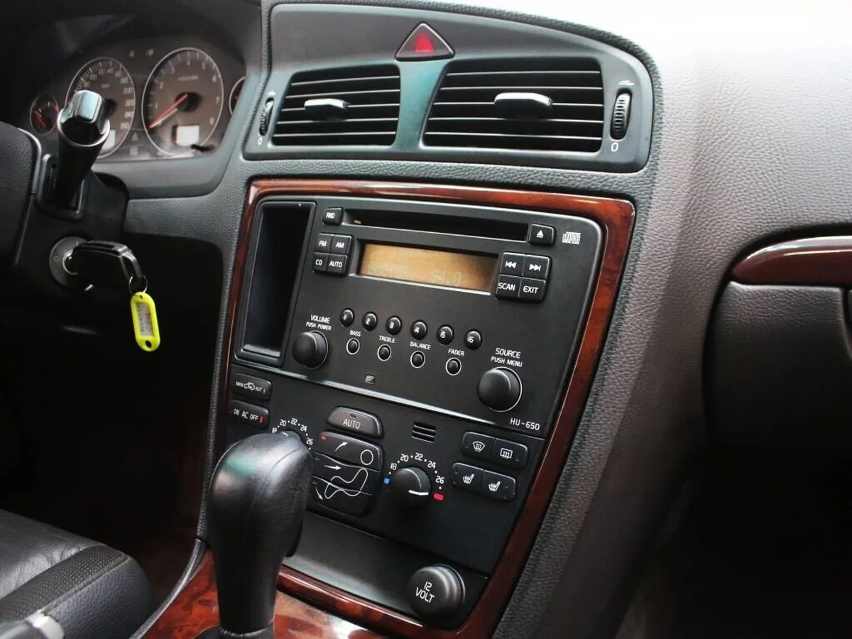 Volvo S60