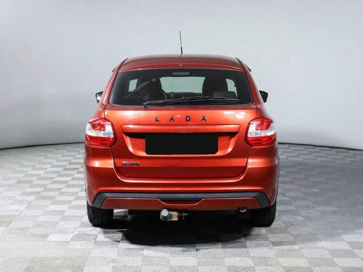 LADA (ВАЗ) Granta