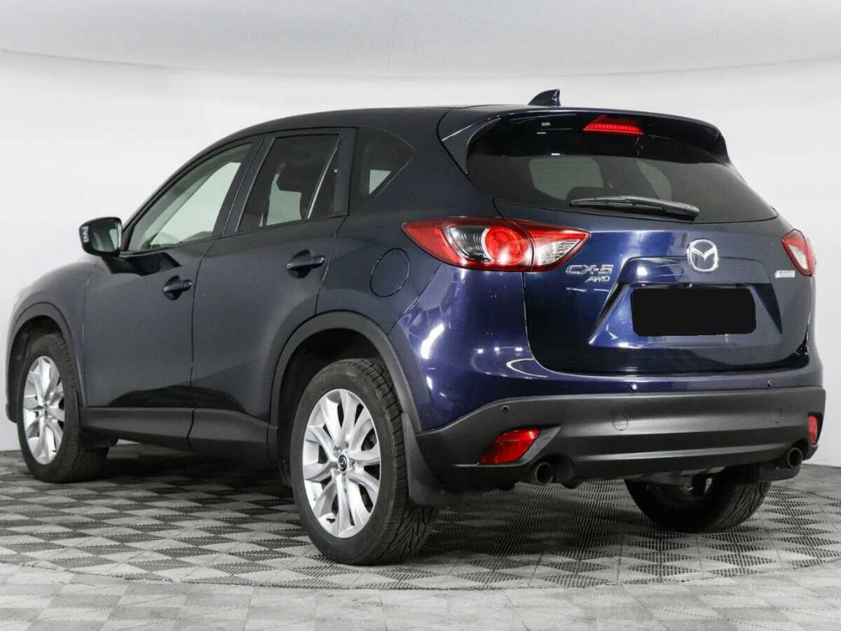 Mazda Cx 5