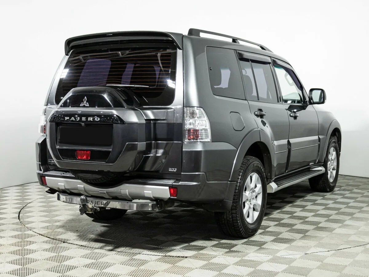Mitsubishi Pajero