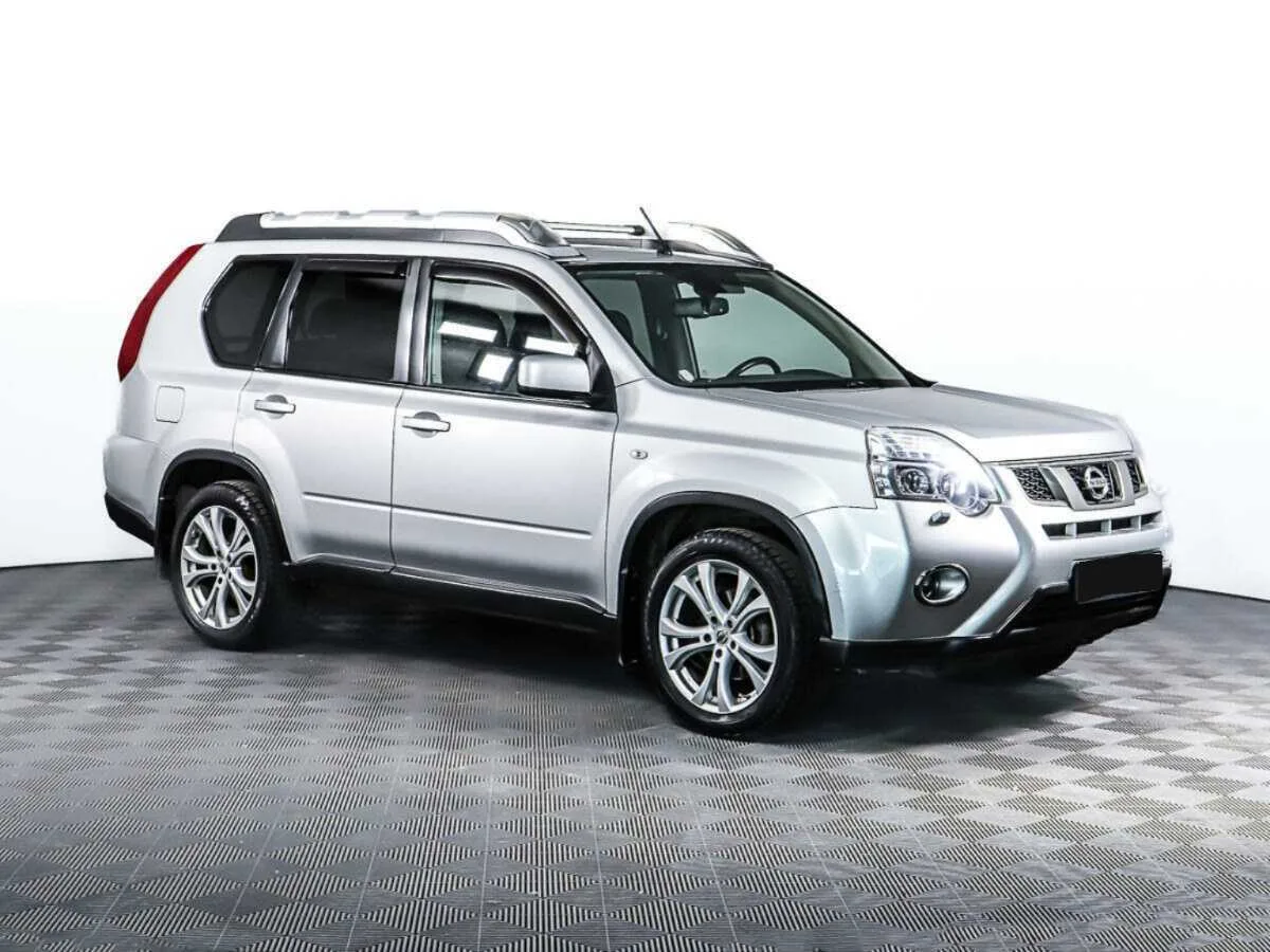 Nissan X Trail