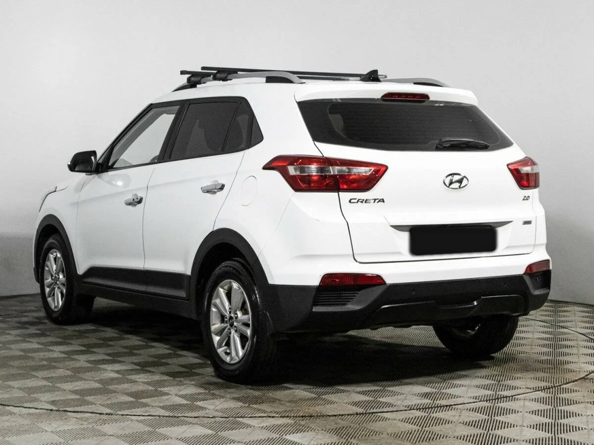 Hyundai Creta