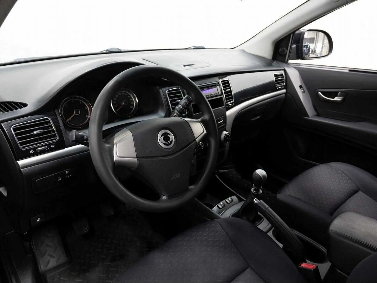 SsangYong Actyon